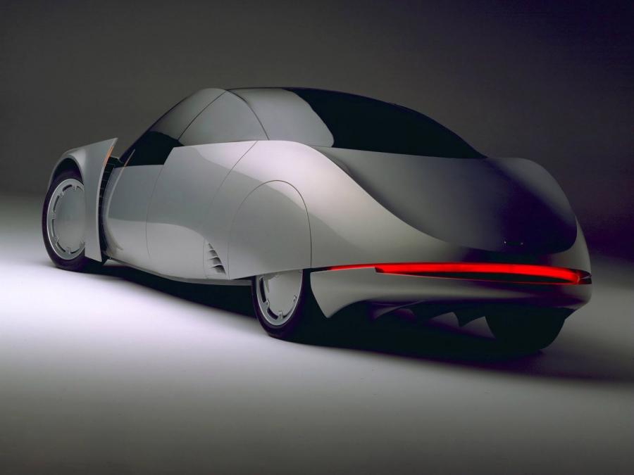  Ford Synergy Concept 1996 года  (фото 2 из 4)